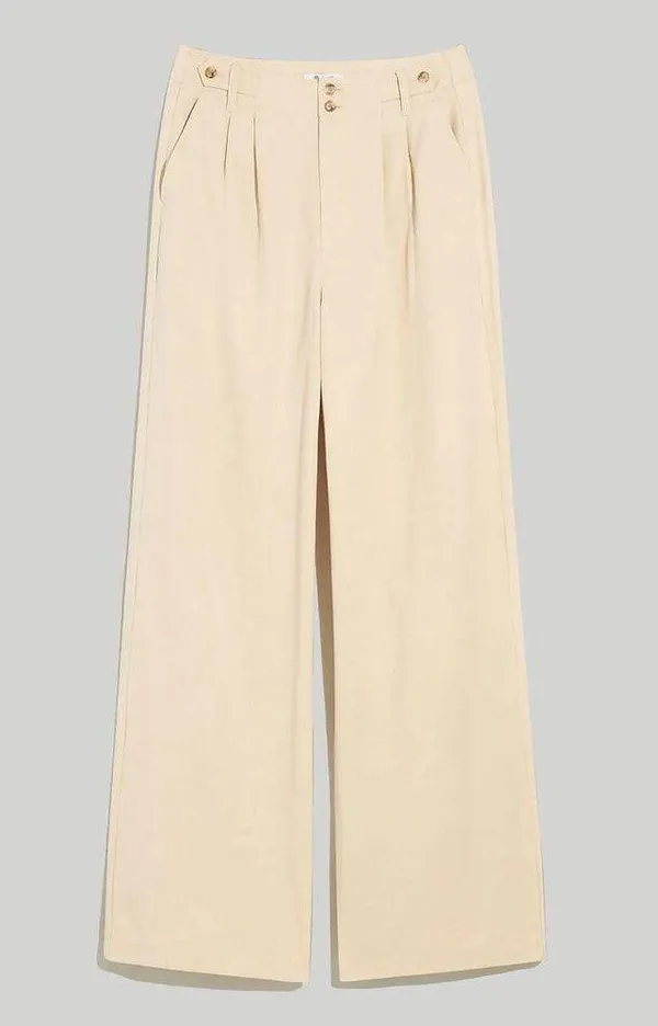 The Harlow Wide-Leg Pant Size 8 - Image 7