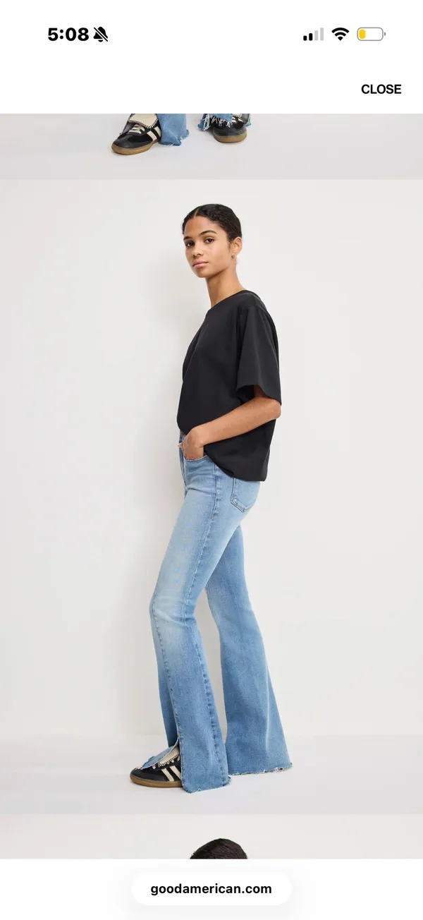 Good American Good Legs Jeans - Image 2