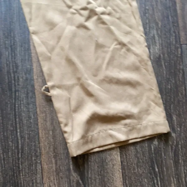 The Retreat Pants Tan Size XS - Image 2