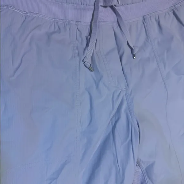 Lululemon Athletica Light Blue Track Pants - Image 5