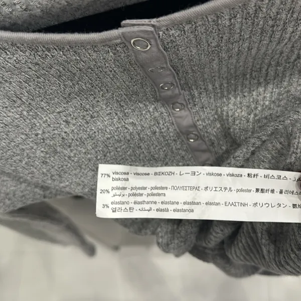 Zara Body Suit - Image 3