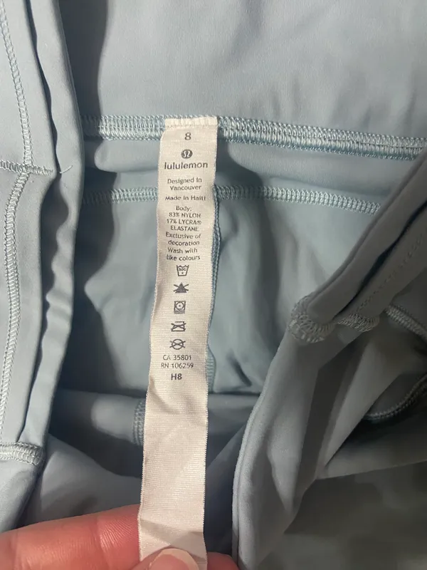 Lululemon Leggings - Image 3