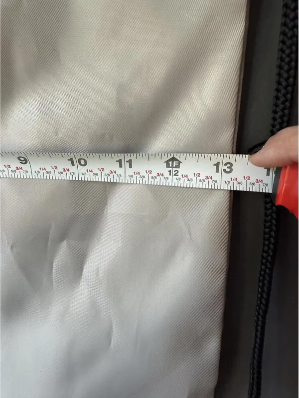 Hunter Original Drawstring Dustbag - Image 5