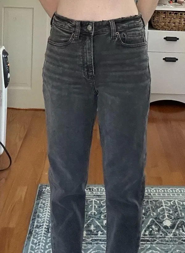 American eagle jogger jeans - Image 2
