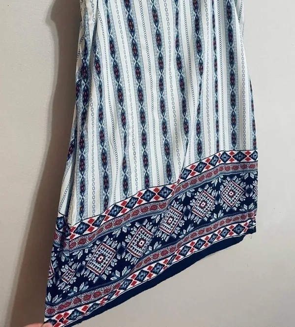 PRETTY pattern mini dress - Image 3