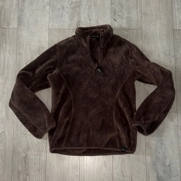 Avalanche Women's Brown Jumper - Image 2
