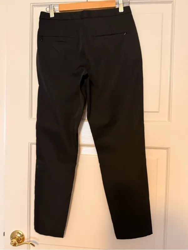 lululemon athletica city Trek Slim Dress Pants - Image 2