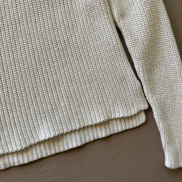 Polo Ralph Lauren Cotton Shaker-Stitch Crew Sweater - Image 5