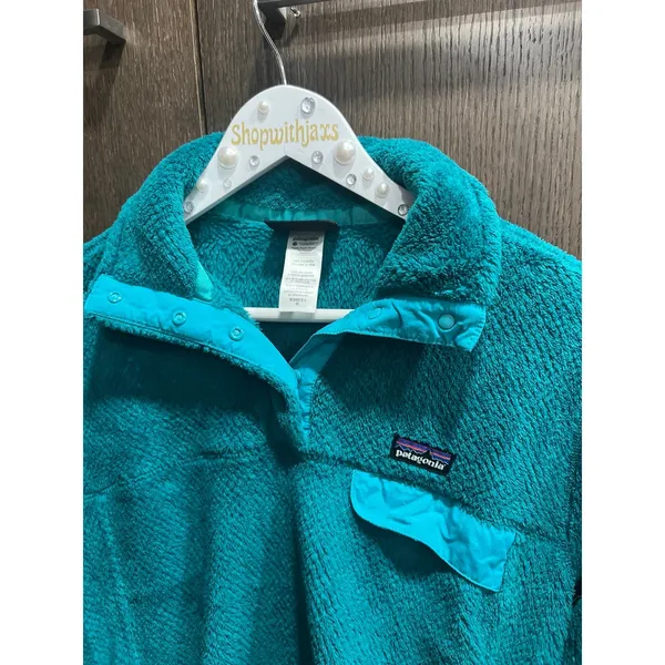 Patagonia Women's Re-Tool Snap-T Pullover medium‎ - Image 3