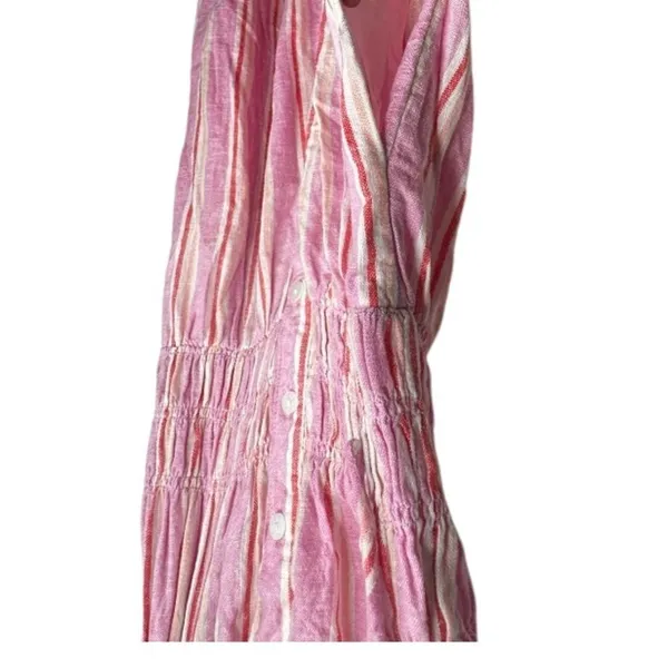 Universal Threads Linen Blend Sundress nwt - Image 4