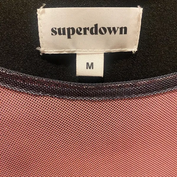 superdown ADA MINI DRESS - Image 3