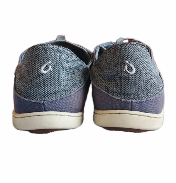 Olukai men's shoes size 11 Lightweight Boat Water Beach Outdoor Lake Lace Up - Image 6