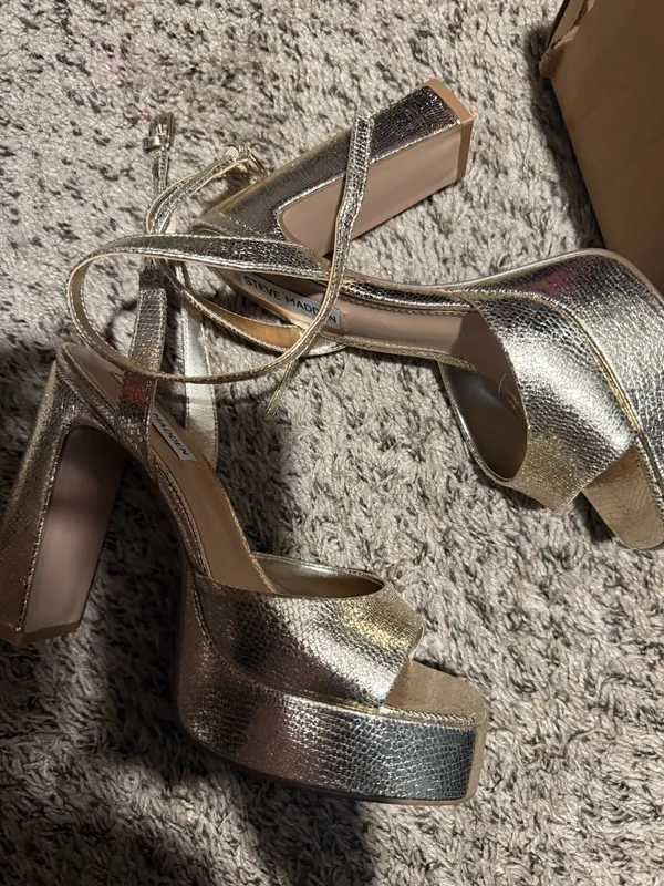 Steve Madden Heels - Image 3