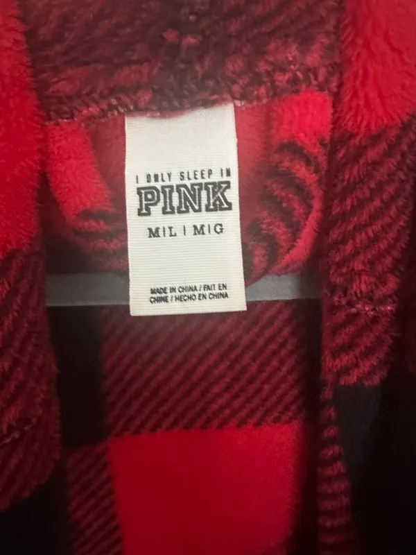 Victoria's Secret PINK Robe - Image 3