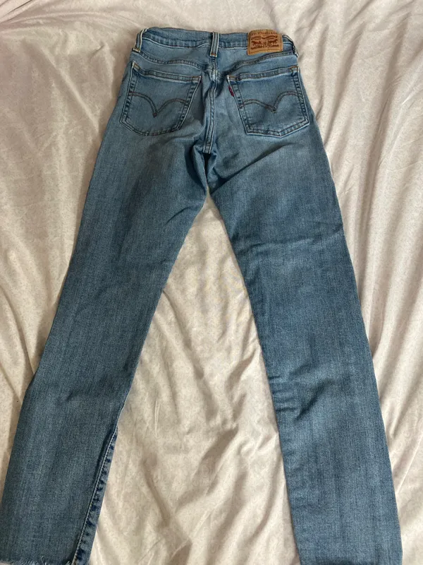 Levi wedgie skinny Jean - Image 5