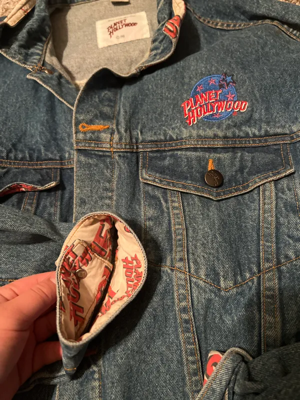 Jean Jacket - Image 3