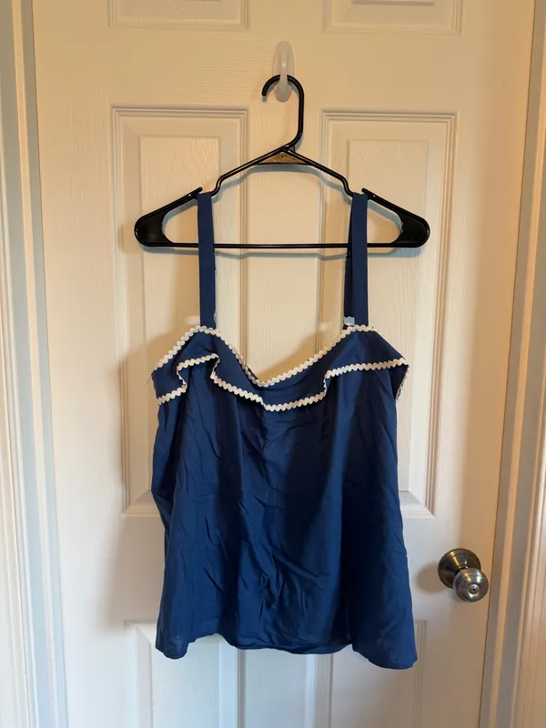 Solid & Striped Matching Set - Image 2