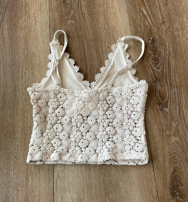 H&M Floral Top - Image 2