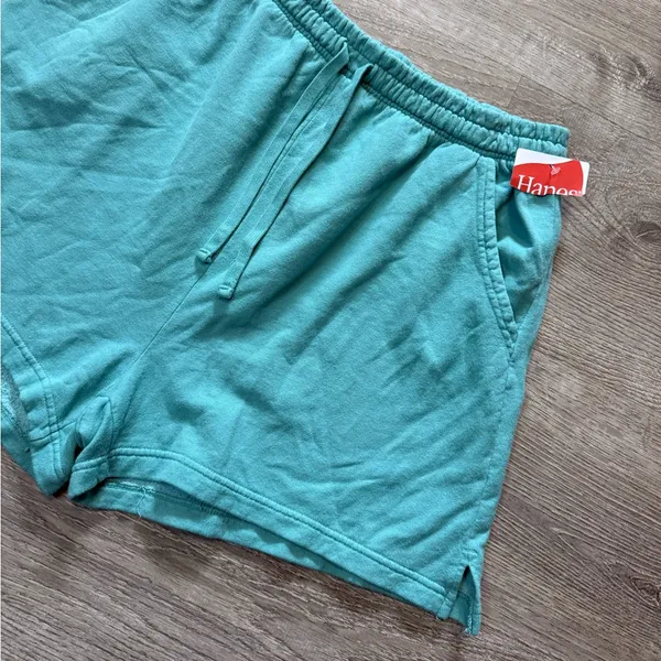 •HANES• LOUNGE SHORTS - Image 2