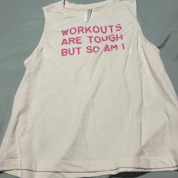 Fabletics small‎ tank top - Image 4