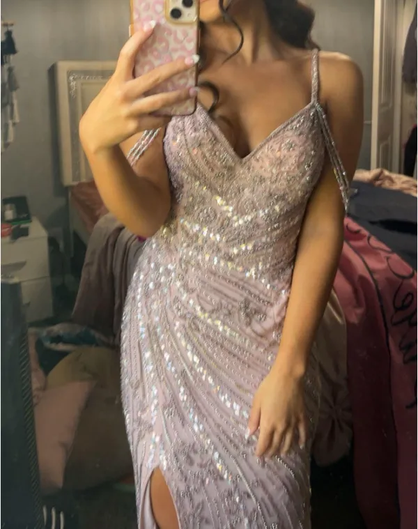 Sherri Hill Prom Dress - Image 4