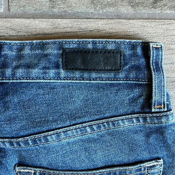 AG Adriano Goldschmied ALEXXIS BOOT JEANS - Image 8