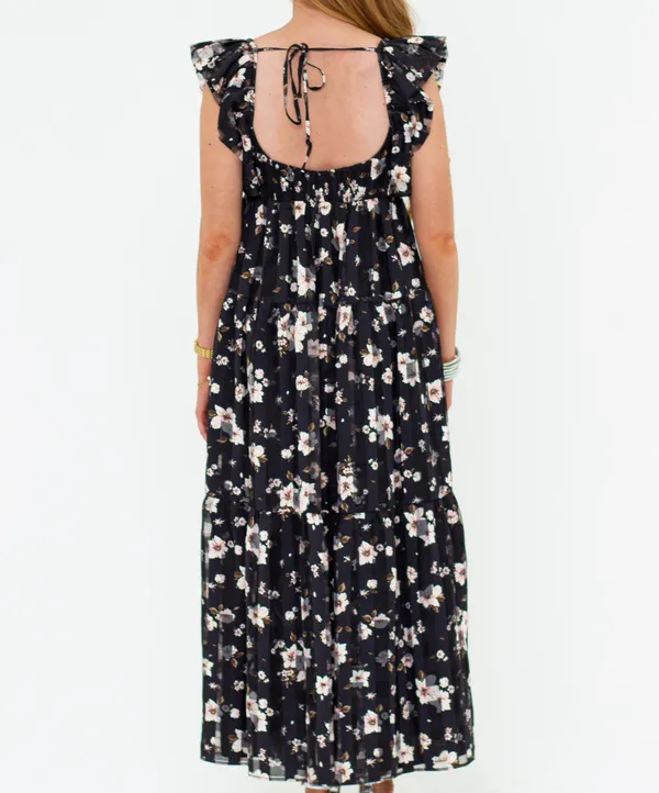 BuddyLove Lilly Sweetheart Neckline Maxi Dress - Image 7