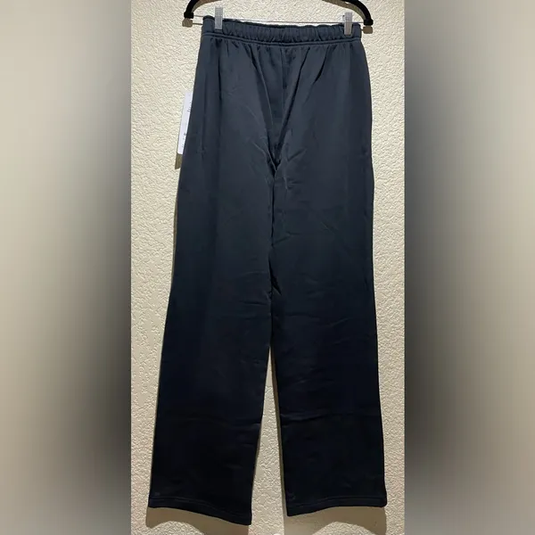 Alo Yoga NWT Accolade Straight Leg Anthracite Grey Color Size S - Image 8