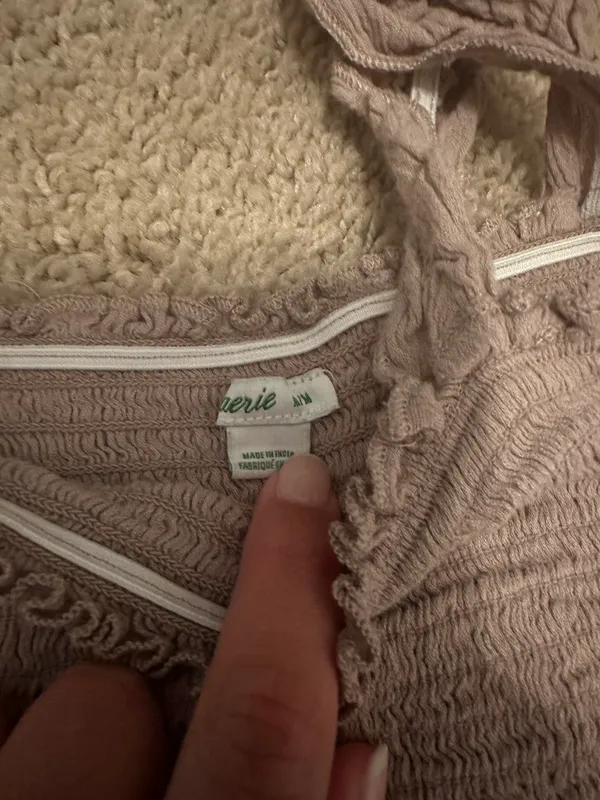 Aerie Shirt and Short Set - Image 2