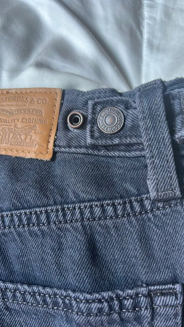 Levi’s Cinch Wide Leg Jeans - Image 7