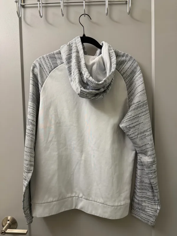 Nike Dri-Fit Fleece Hoodie - Image 7