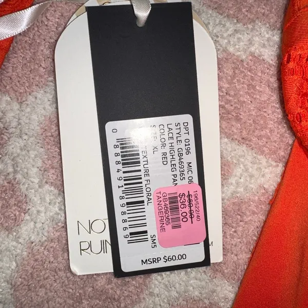 Dillard's Bikini NWT - Image 2