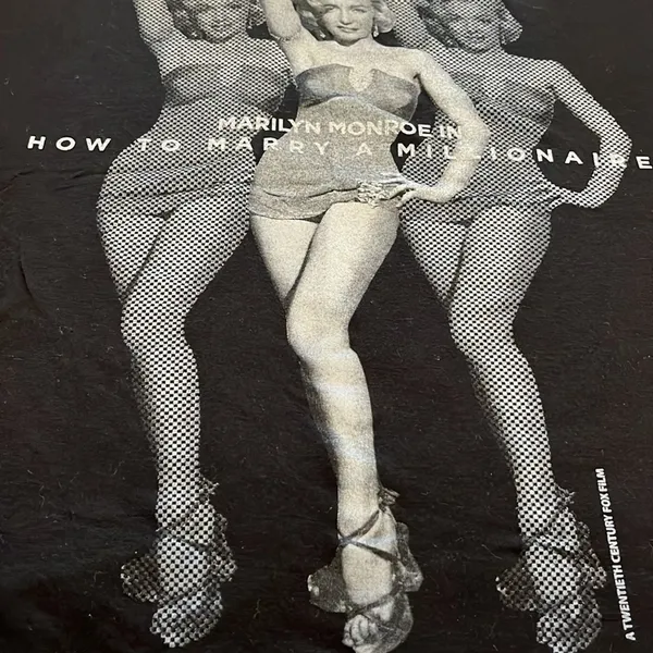 Marilyn Monroe T-Shirt - Image 2