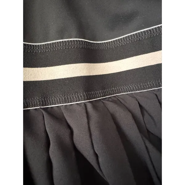 All‎ In Motion Black Athletic Tennis Dress Built In Shorts Size Small - Image 5