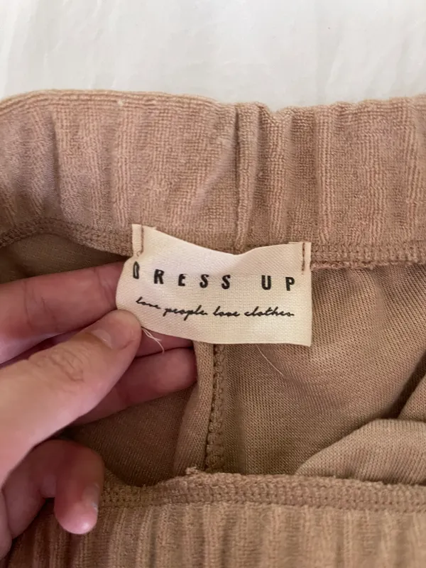 Dress Up Terry Cloth Set - Image 8
