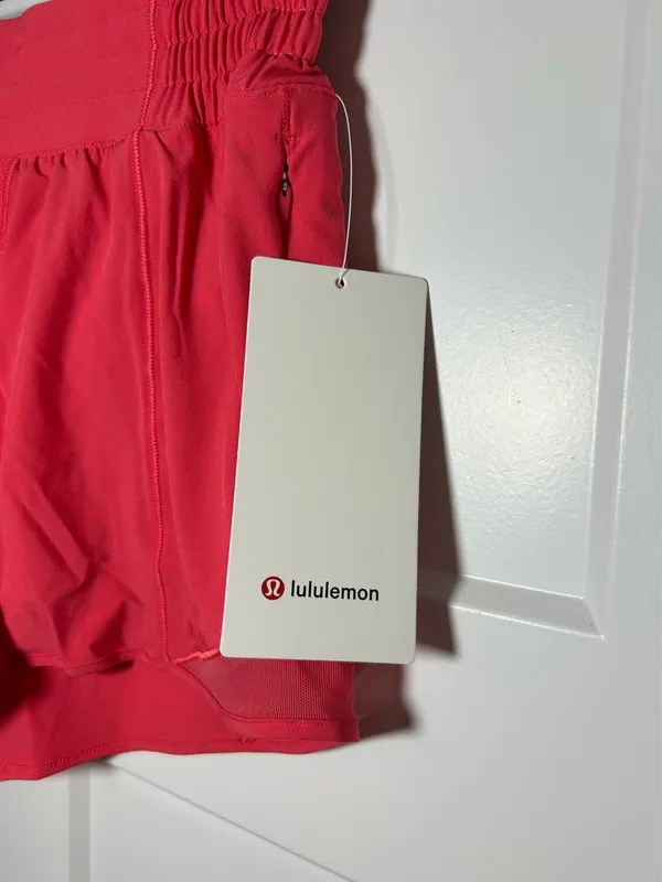 Lululemon size 2 shorts/Hotty hot shorts - Image 7