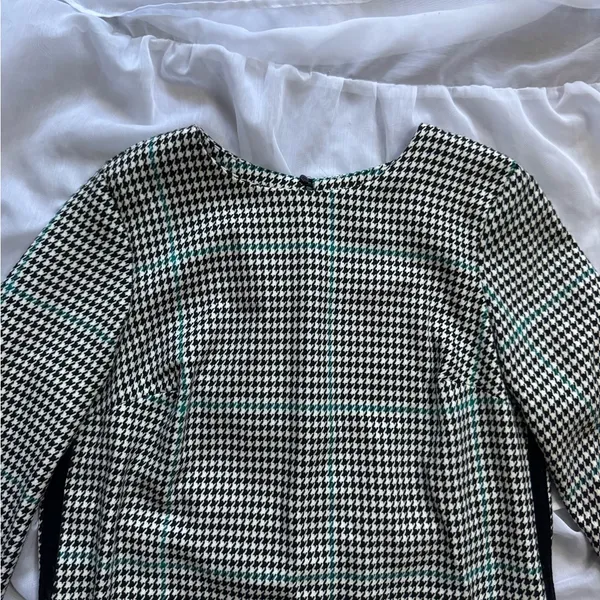 Zara Trafaluc Collection Long Sleeve Dress - Image 3