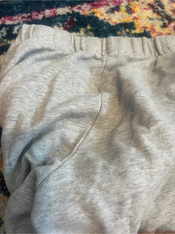 Brandy Melville John galt grey sweatpants - Image 11