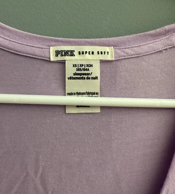 PINK Victoria’s Secret Super Soft Tee - Image 2