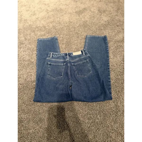 Pacsun 90's Boyfriend High-Rise Relaxed Leg Pants, Size‎ 25 - Image 2