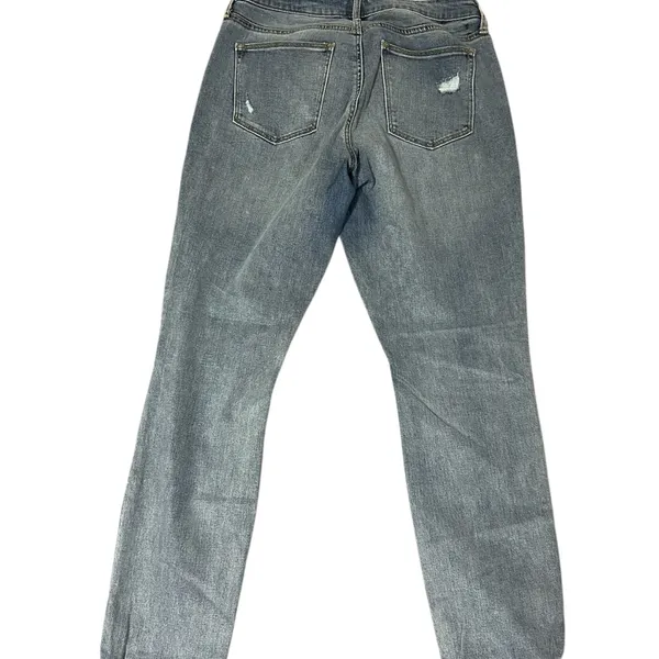 GAP Women's Straight Leg Jeans size 10 - Image 2