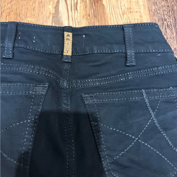 Ariat Women's Black Jeans - Image 8