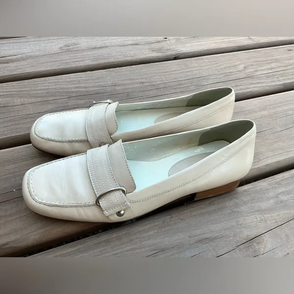 Nine West Women's leather Loafers☀️☀️ - Image 5