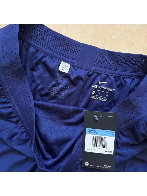 Nike Vaporknit Team USA Soccer Shorts Blue CD8940-421 Women's Size Medium NWT - Image 3