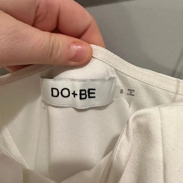 DO+BE Ruffle Jumpsuit - Image 6