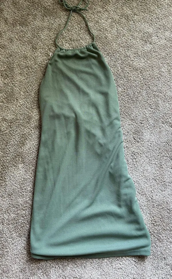 Hello Molly Halter Dress - Image 3