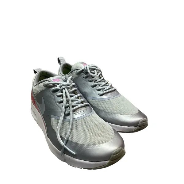 Nike | Air Max | Thea | Grey | Women's Size‎ 7 | 616723-016 - Image 4