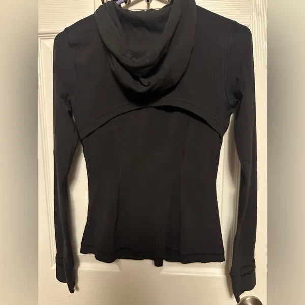 Lululemon Athletica Black Utility Jacket - Image 9