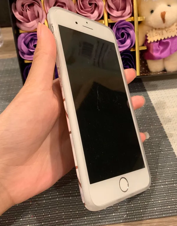 Iphone XS max marble case - Image 5