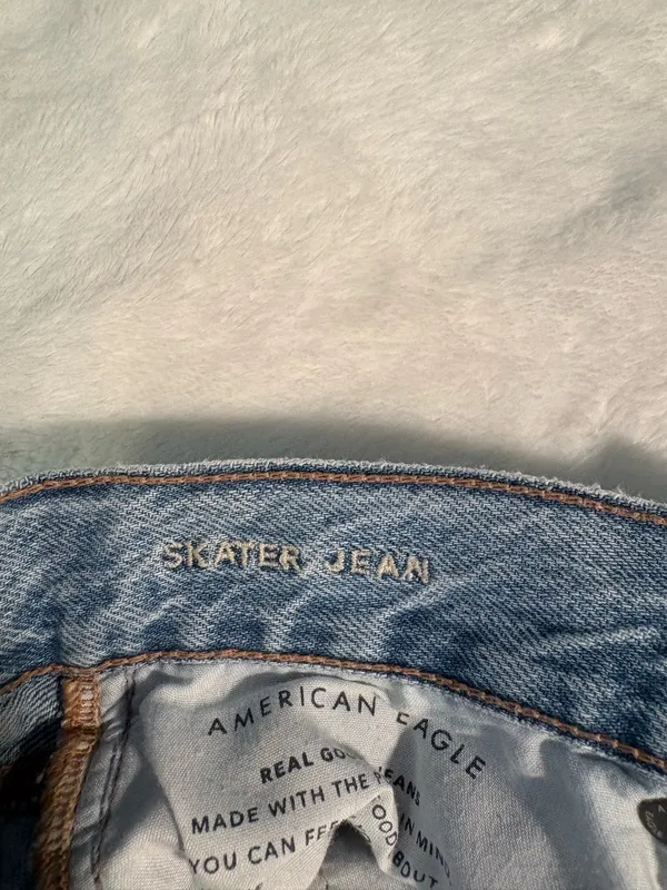 American Eagle Skater Jean - Image 4